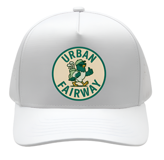 The Mully Patch Tech Snapback