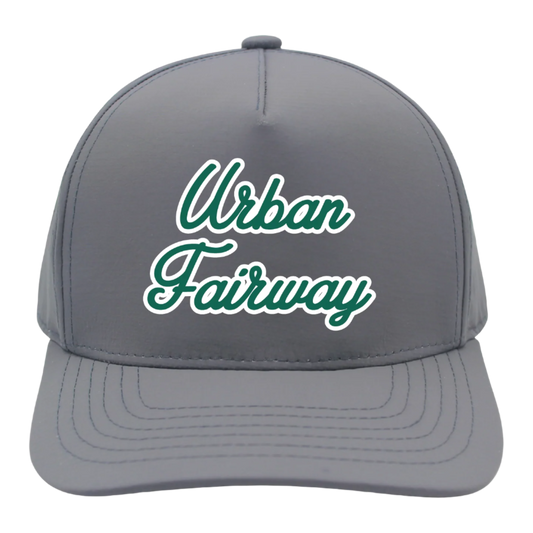 The Fairway Tech Snapback