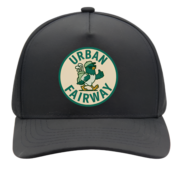 The Mully Patch Tech Snapback