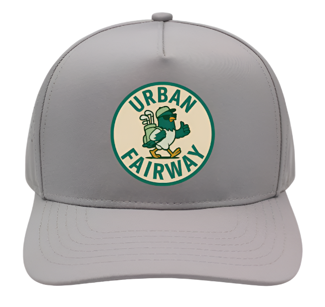The Mully Patch Tech Snapback
