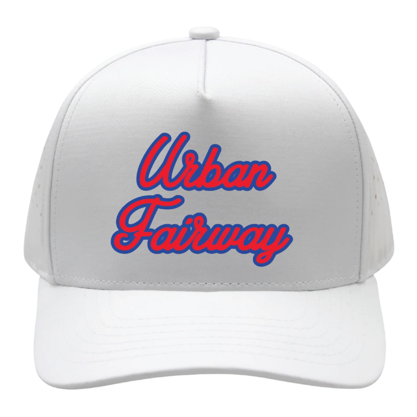 The Red, White & Birdie Tech Snapback