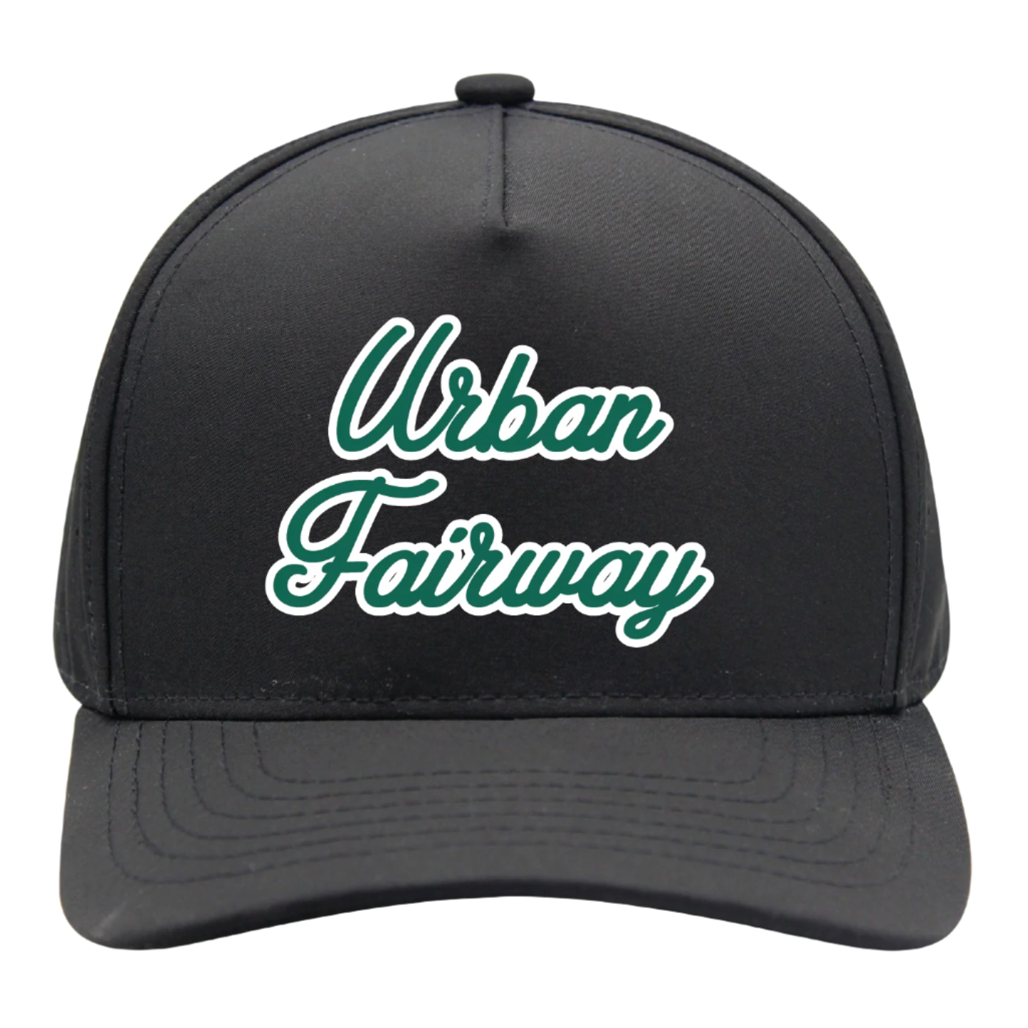 The Fairway Tech Snapback