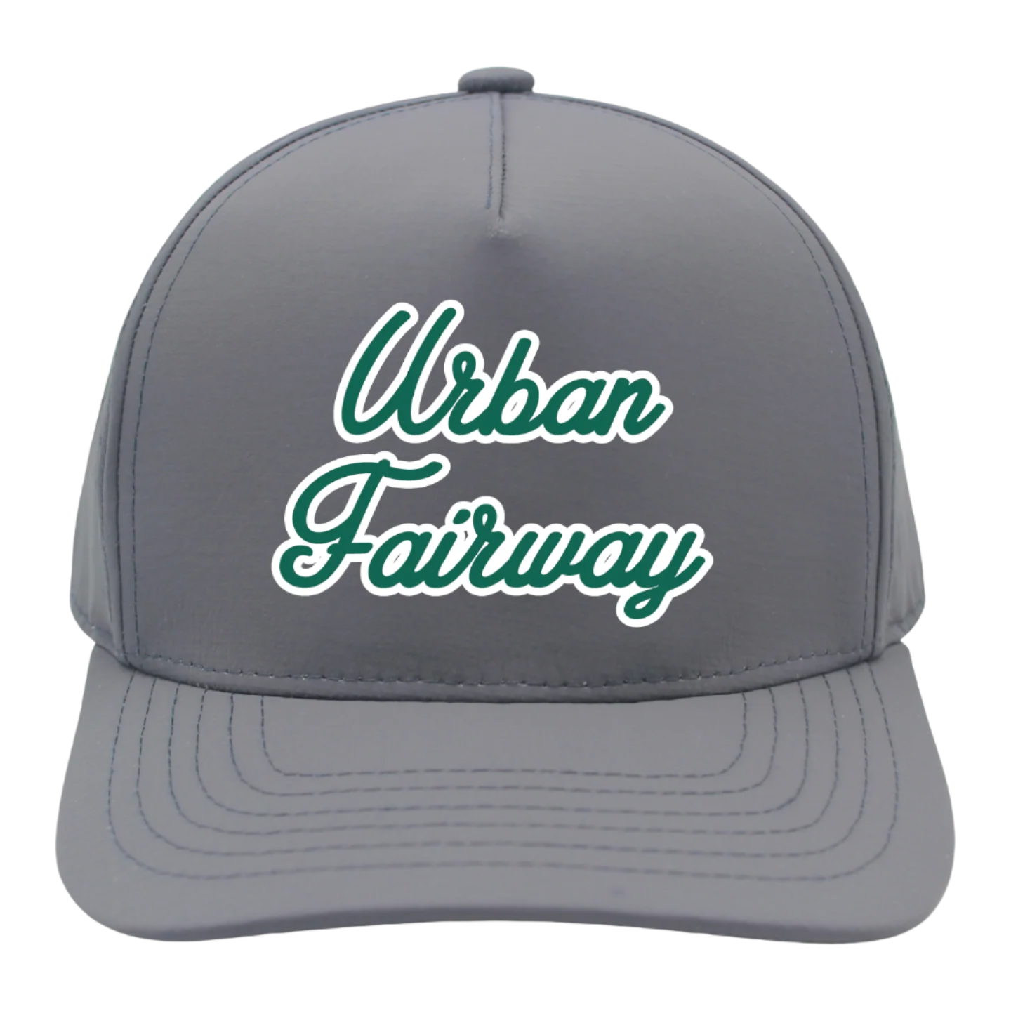 The Fairway Tech Snapback