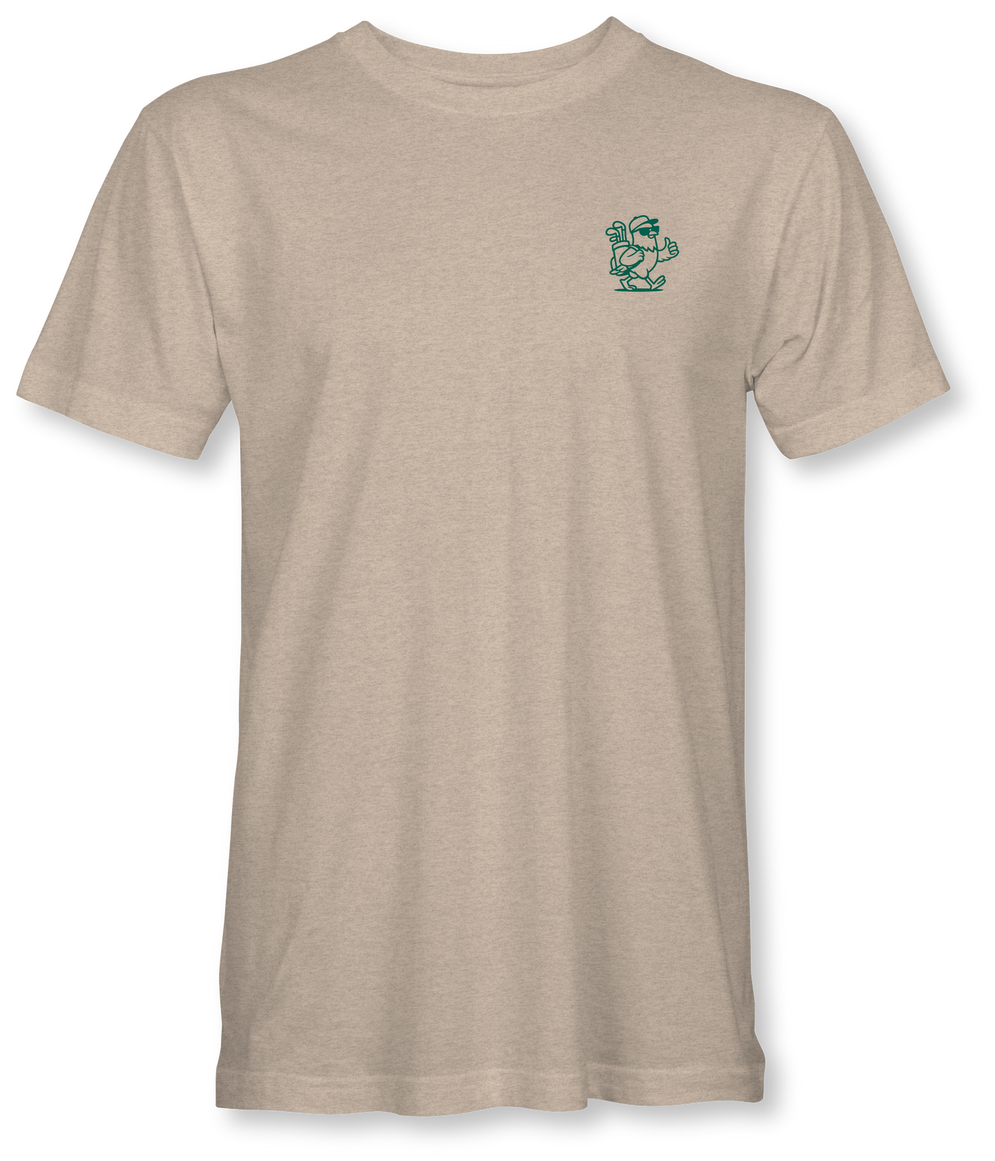 “Not Your Dad’s Golf Brand” Premium Tee