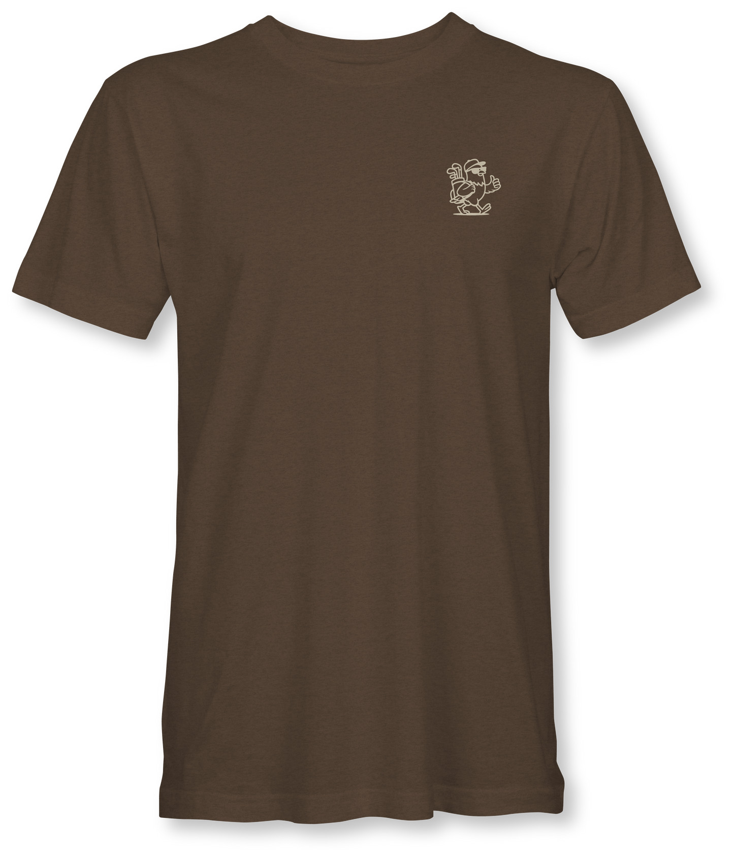 “Not Your Dad’s Golf Brand” Premium Tee